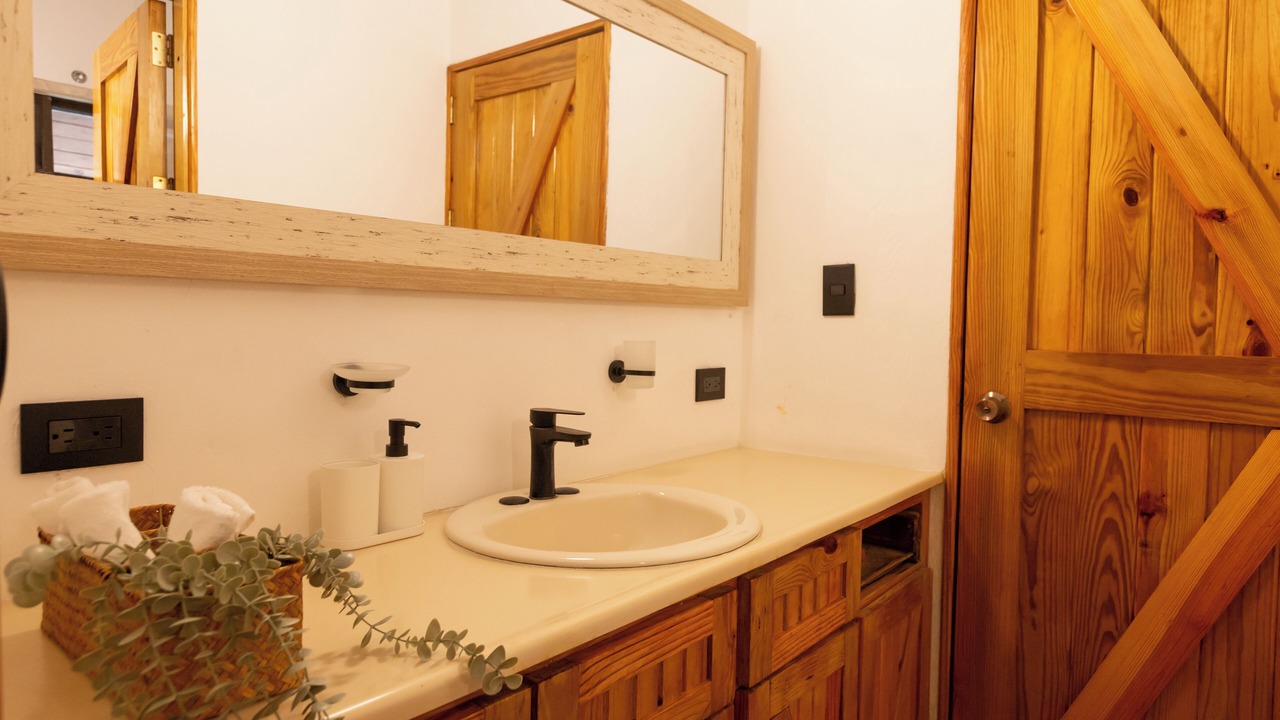 Photo of Bathroom in Villas Del Mar