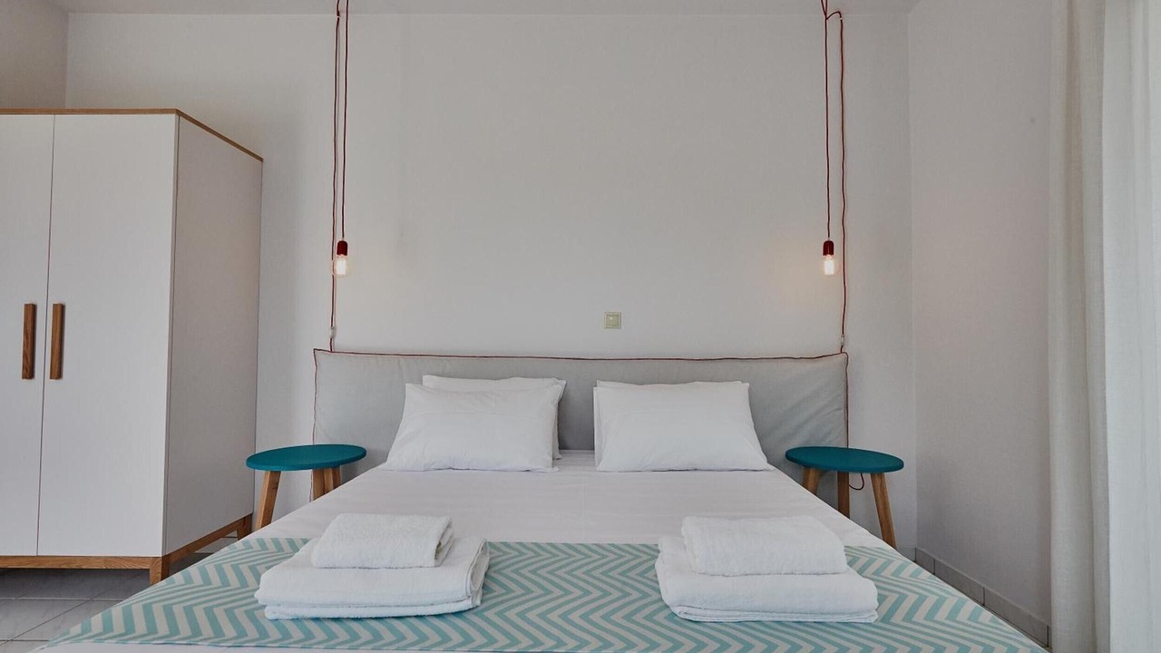 Photo of Bedroom in Gavrio