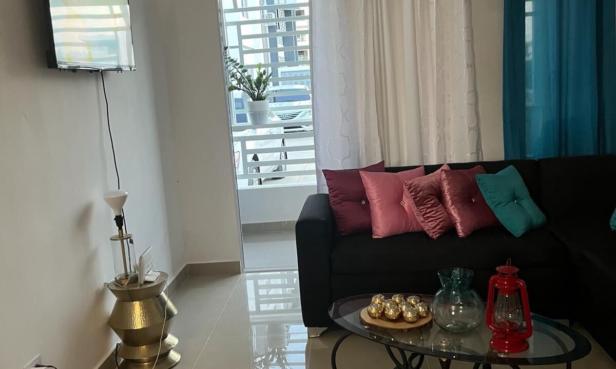 Photo of Livingroom in San Francisco de Macoris