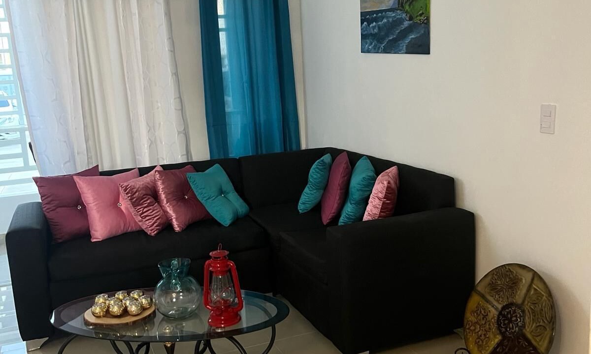 Photo of Livingroom in San Francisco de Macoris