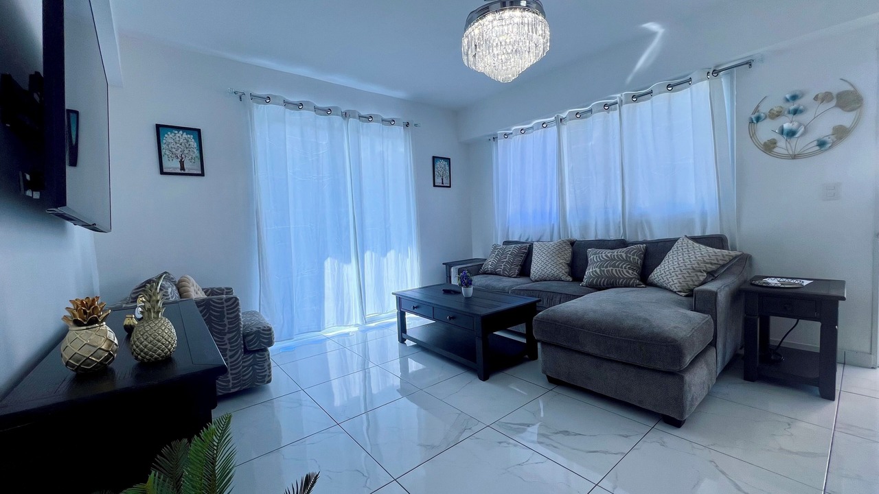 Photo of Livingroom in Sosua