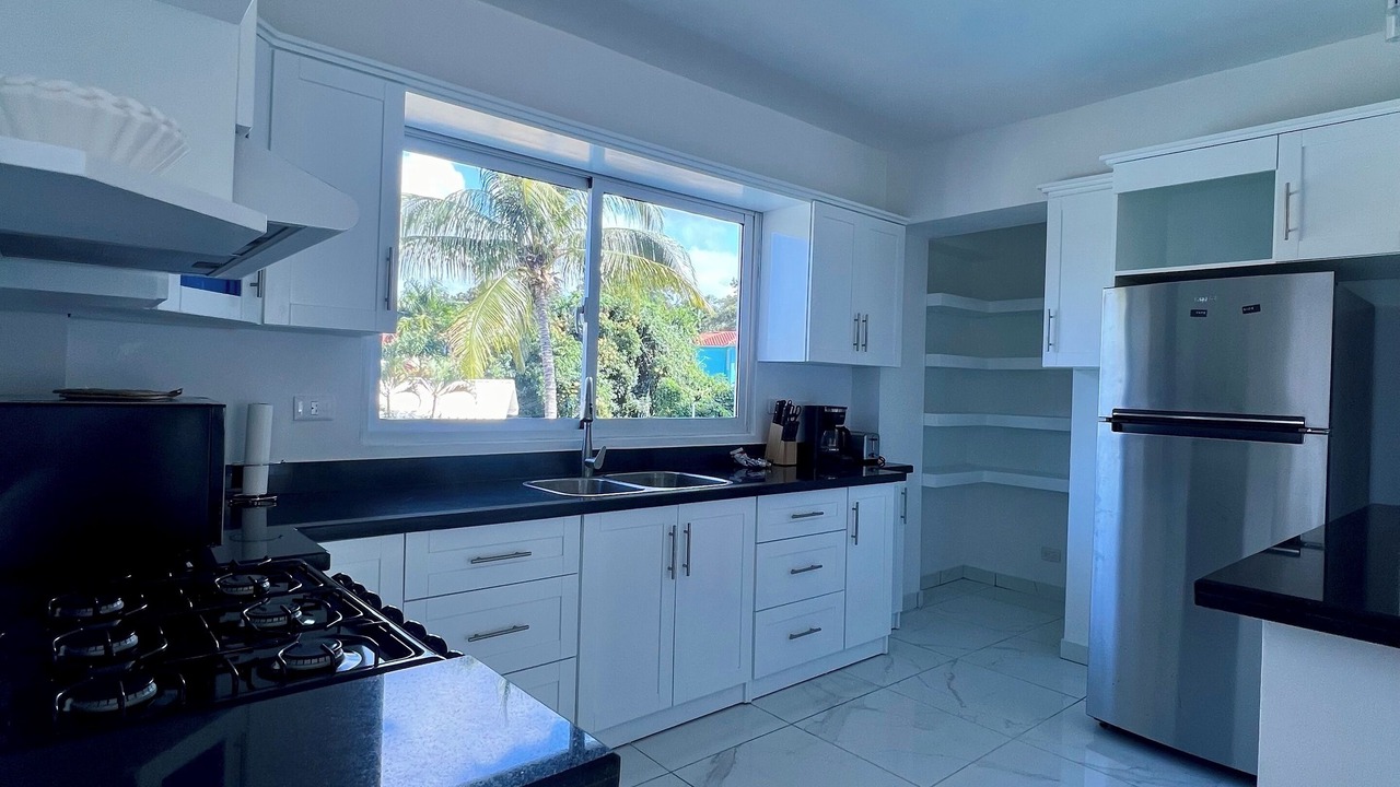 Photo of Kitchen in Sosua