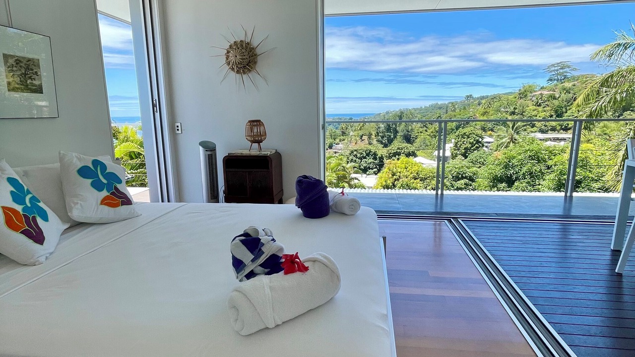 Photo of Bedroom in Arue
