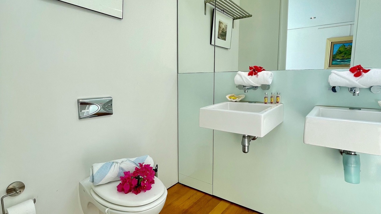 Photo of Bathroom in Arue