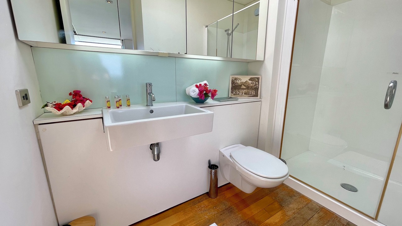 Photo of Bathroom in Arue