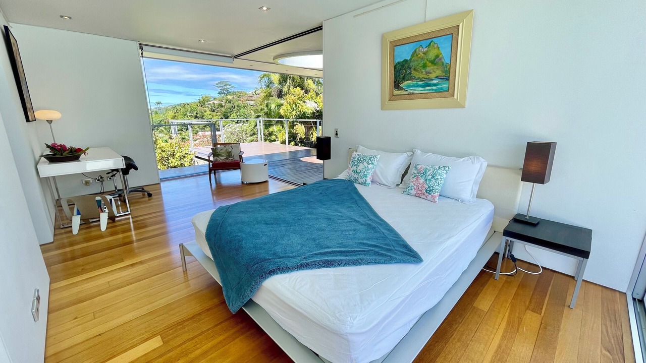 Photo of Bedroom in Arue