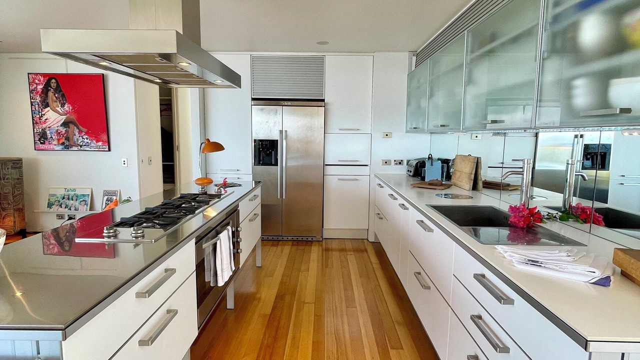 Photo of Kitchen in Arue