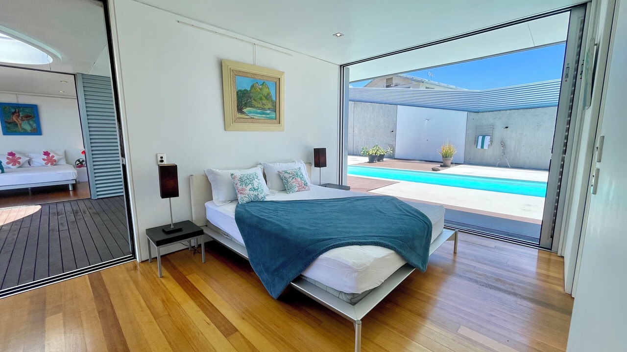 Photo of Bedroom in Arue