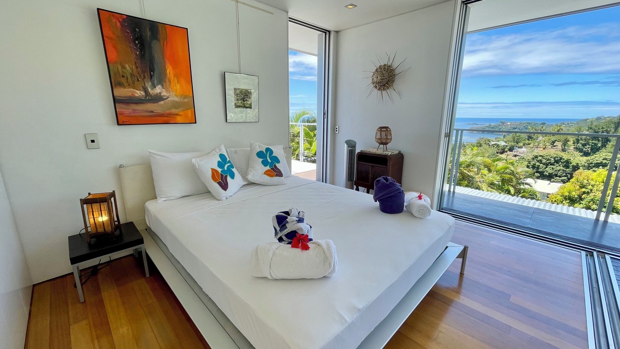 Photo of Bedroom in Arue