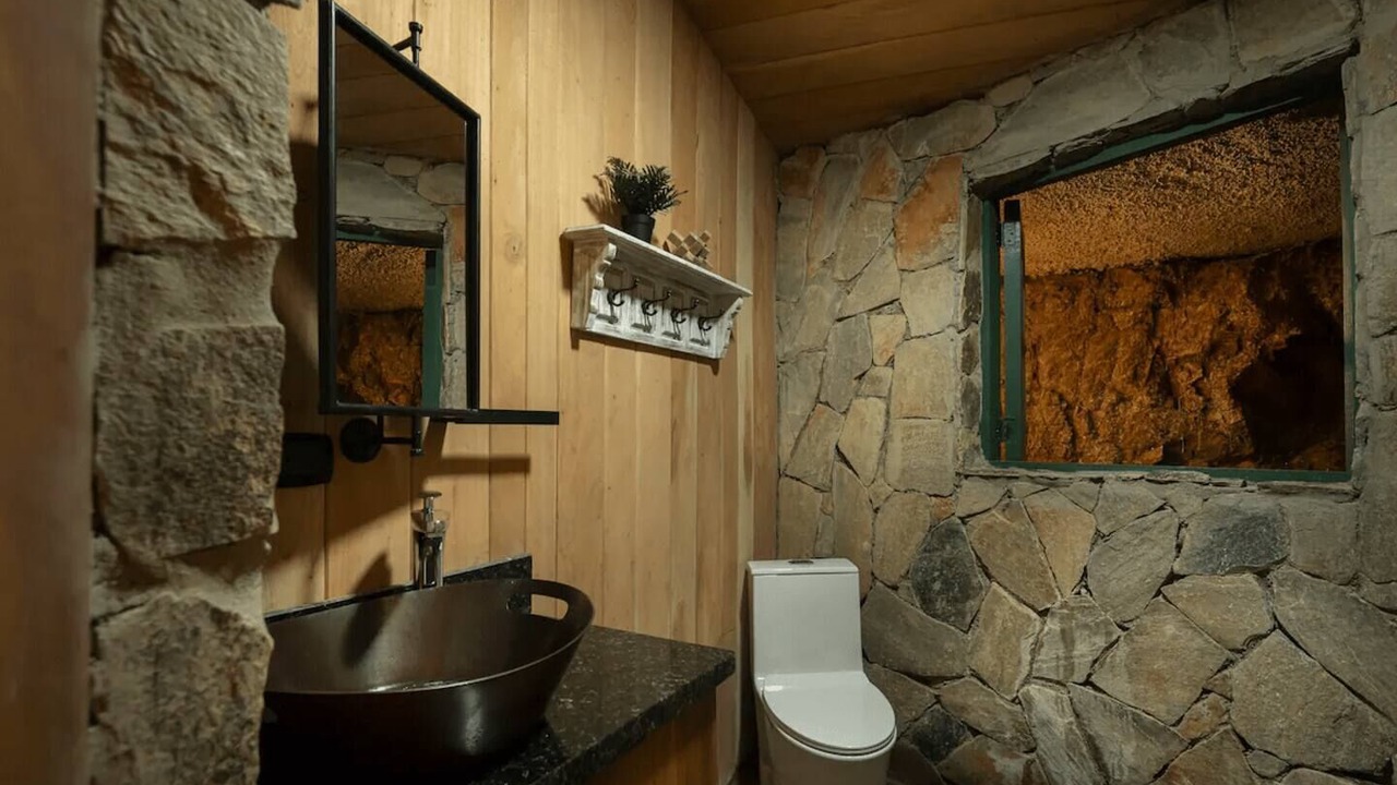 Photo of Bathroom in La Vega Province