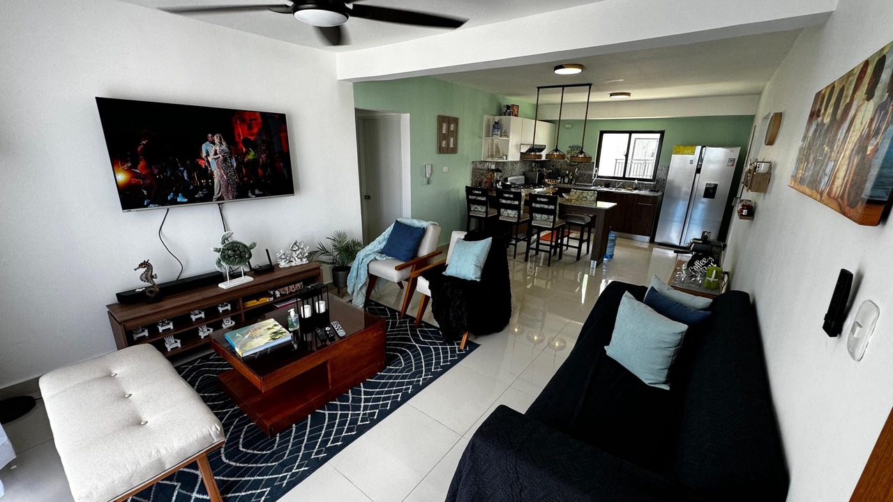 Photo of Livingroom in Montellano