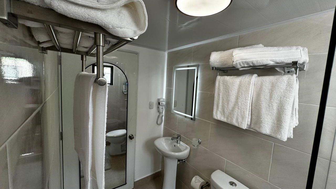 Photo of Bathroom in Montellano