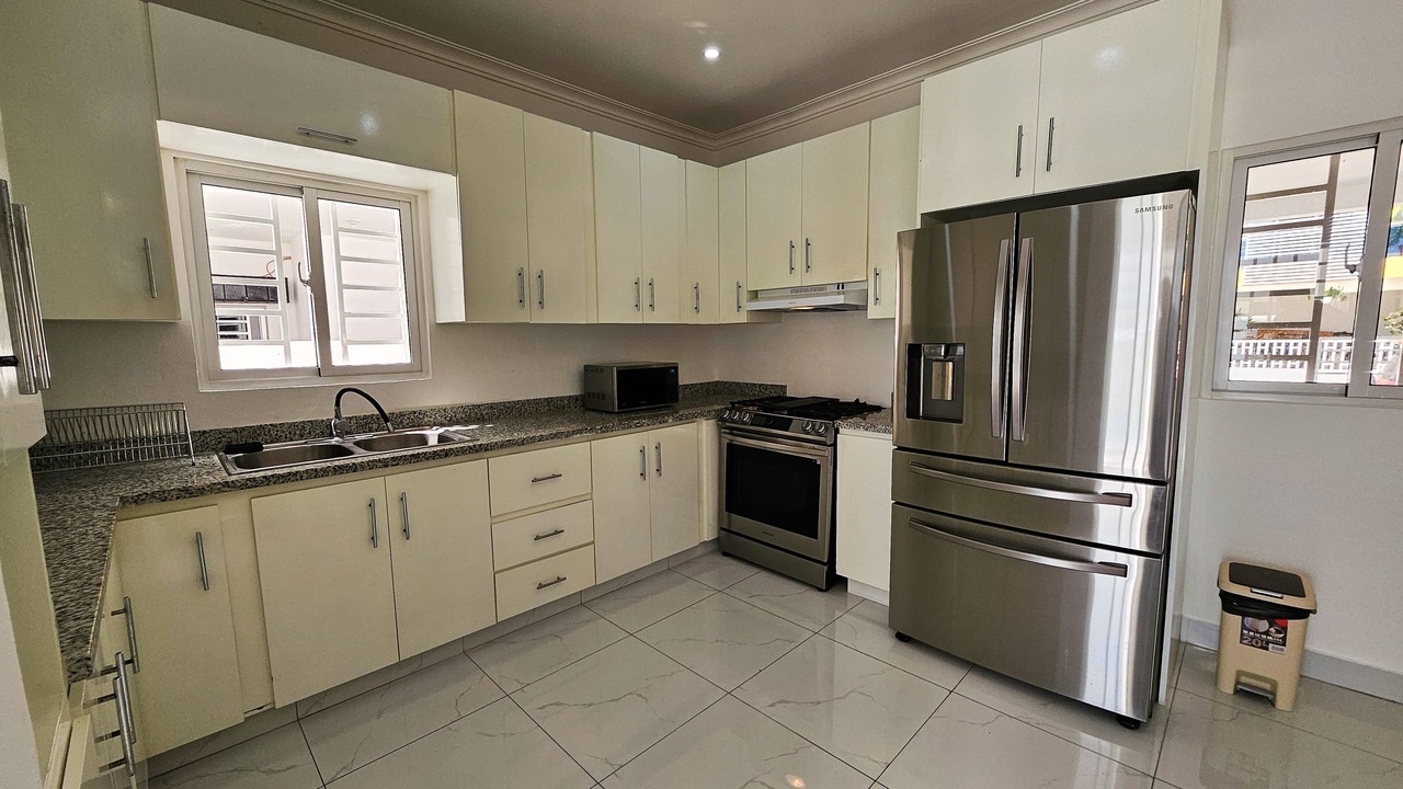 Photo of Kitchen in Casa de Campo