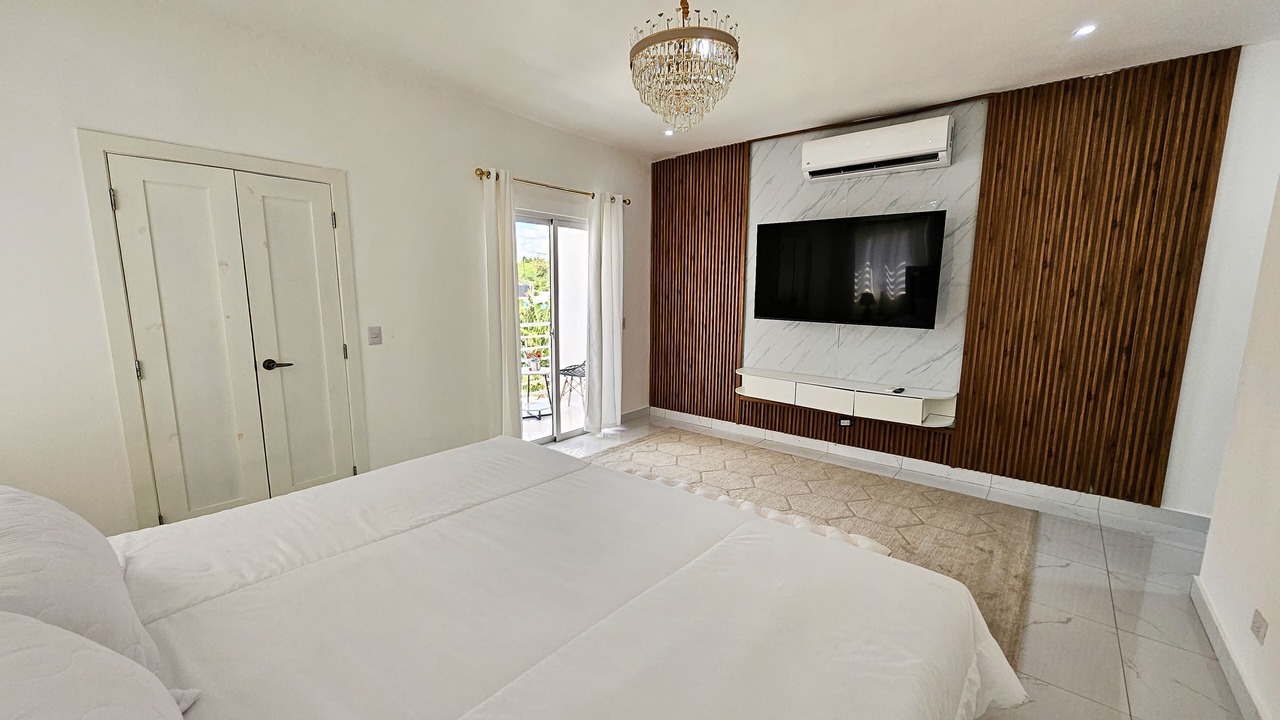 Photo of Bedroom in Casa de Campo