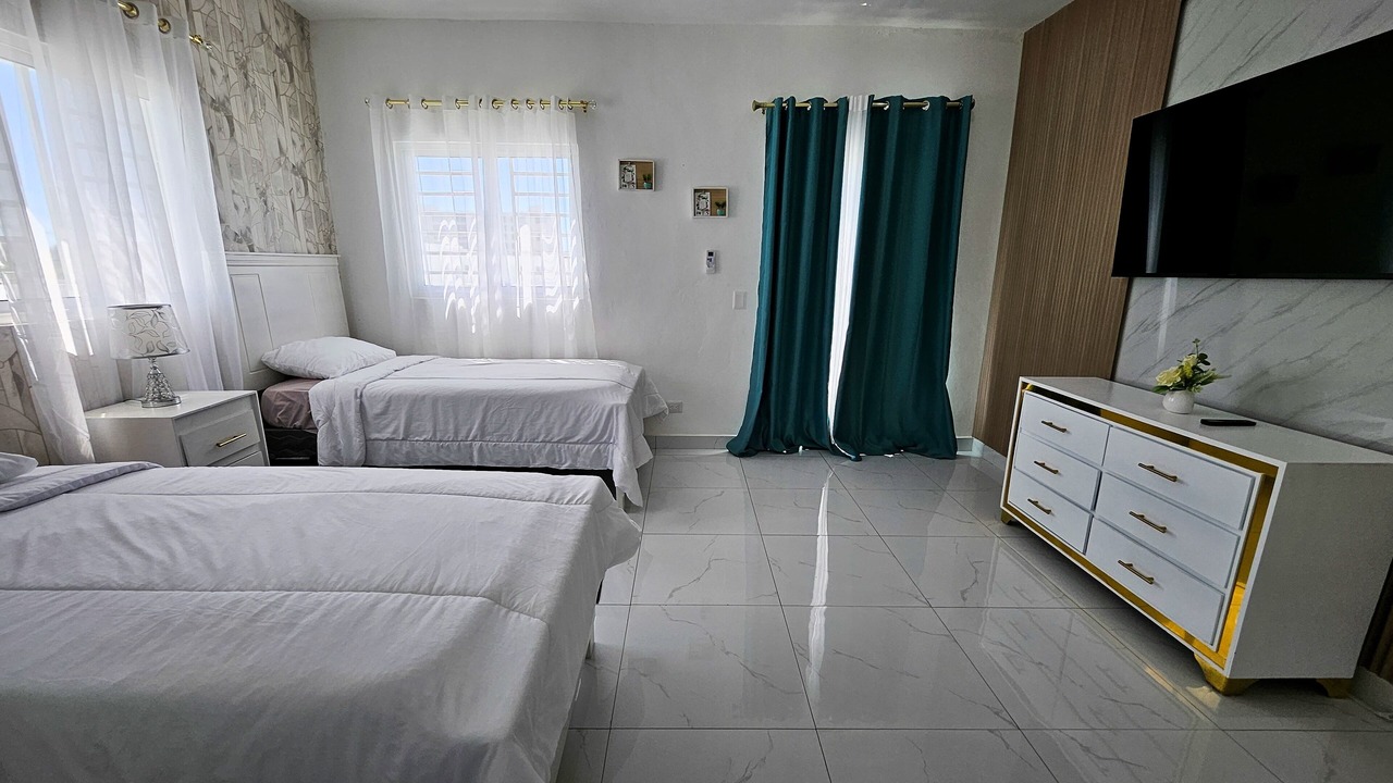 Photo of Bedroom in Casa de Campo