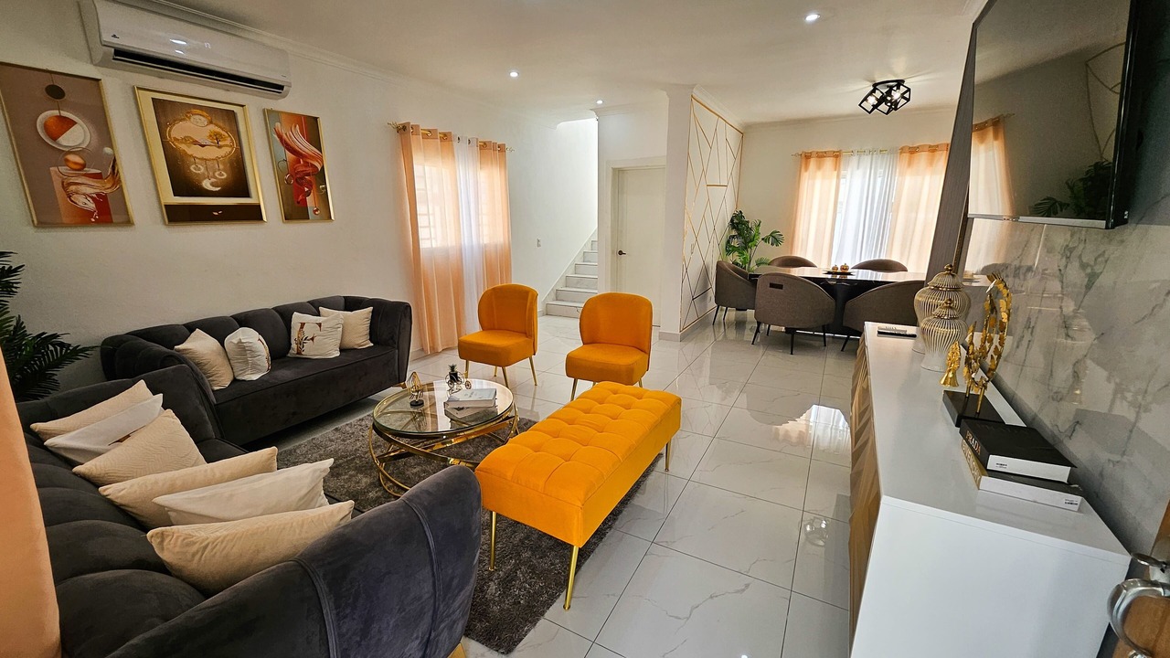 Photo of Livingroom in Casa de Campo