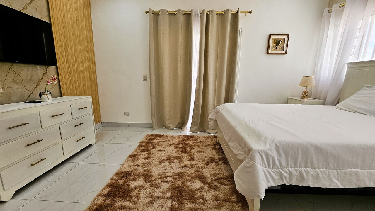 Photo of Bedroom in Casa de Campo