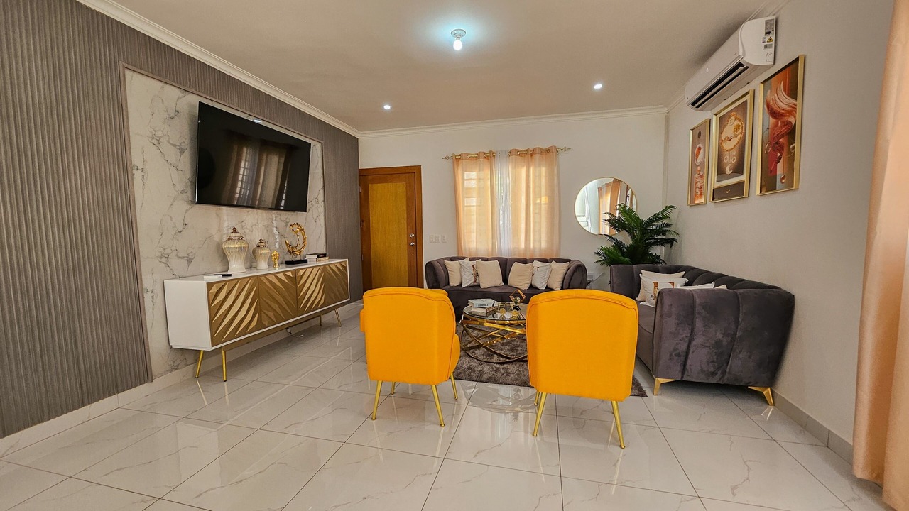 Photo of Livingroom in Casa de Campo