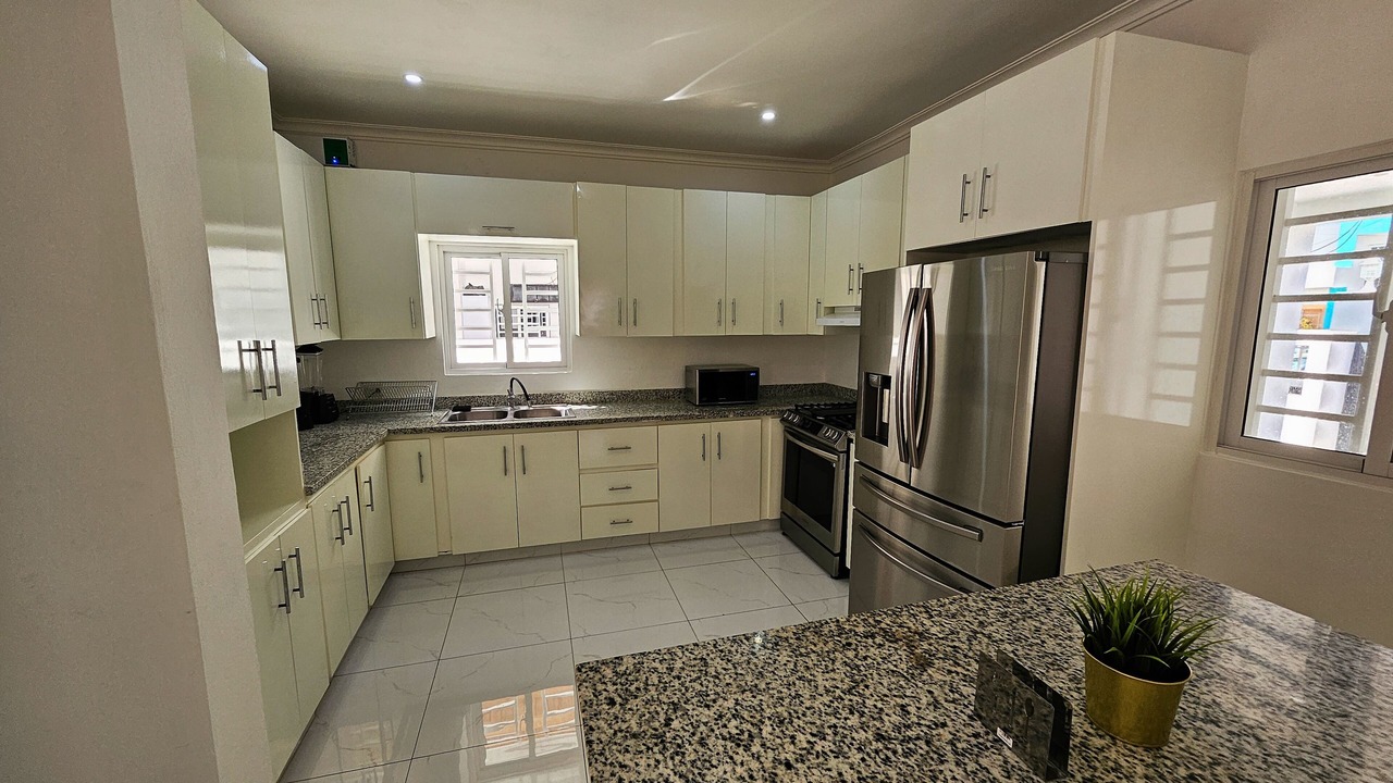 Photo of Kitchen in Casa de Campo