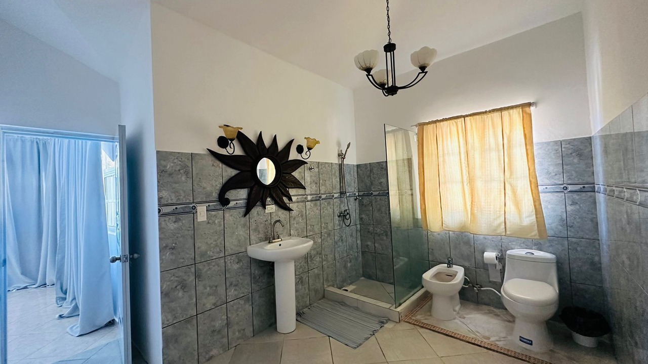 Photo of Bathroom in La Mulata