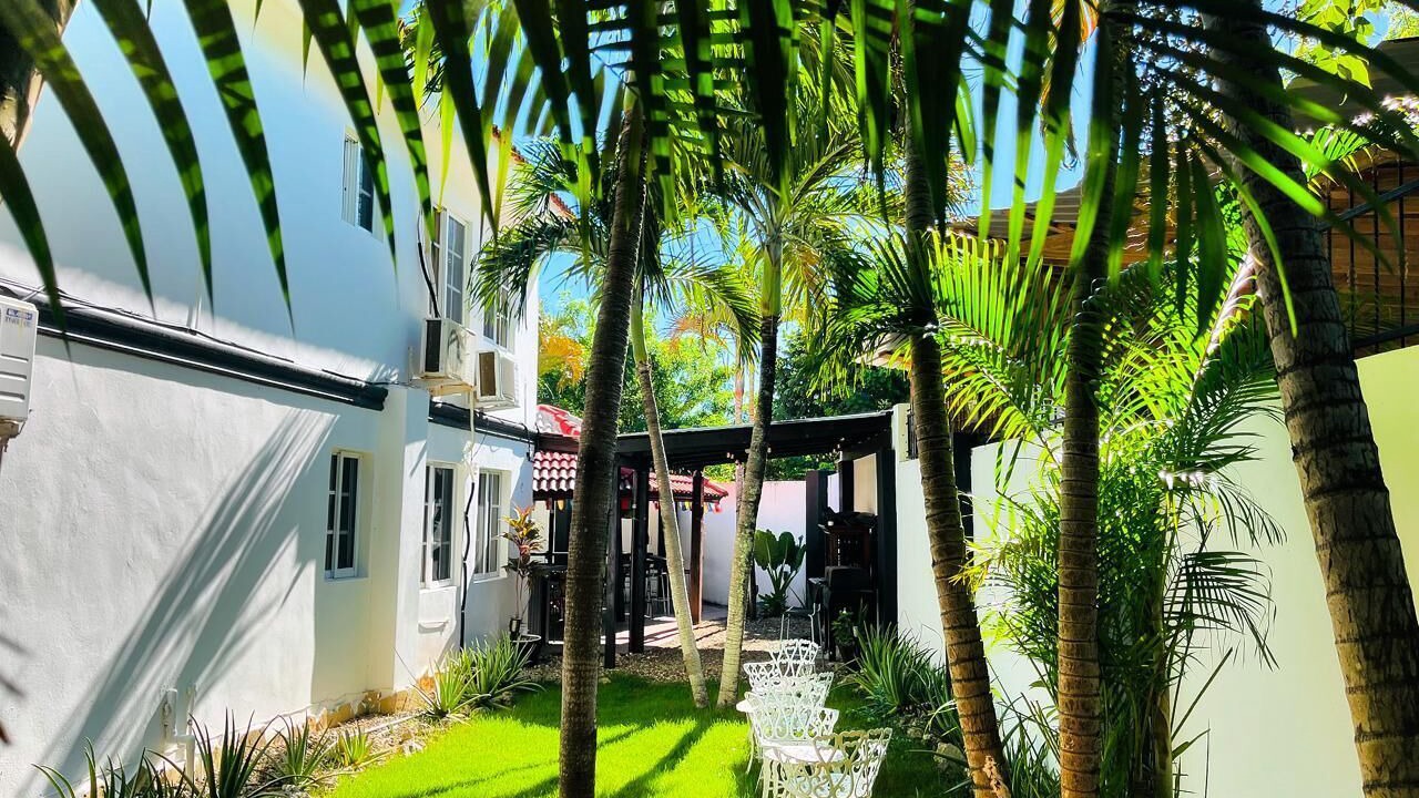 Photo of Patio Balcony in La Mulata