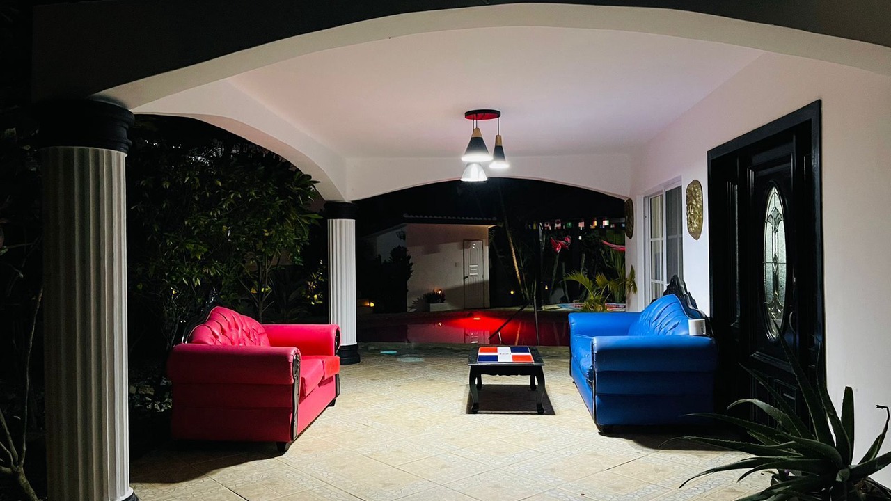 Photo of Patio Balcony in La Mulata