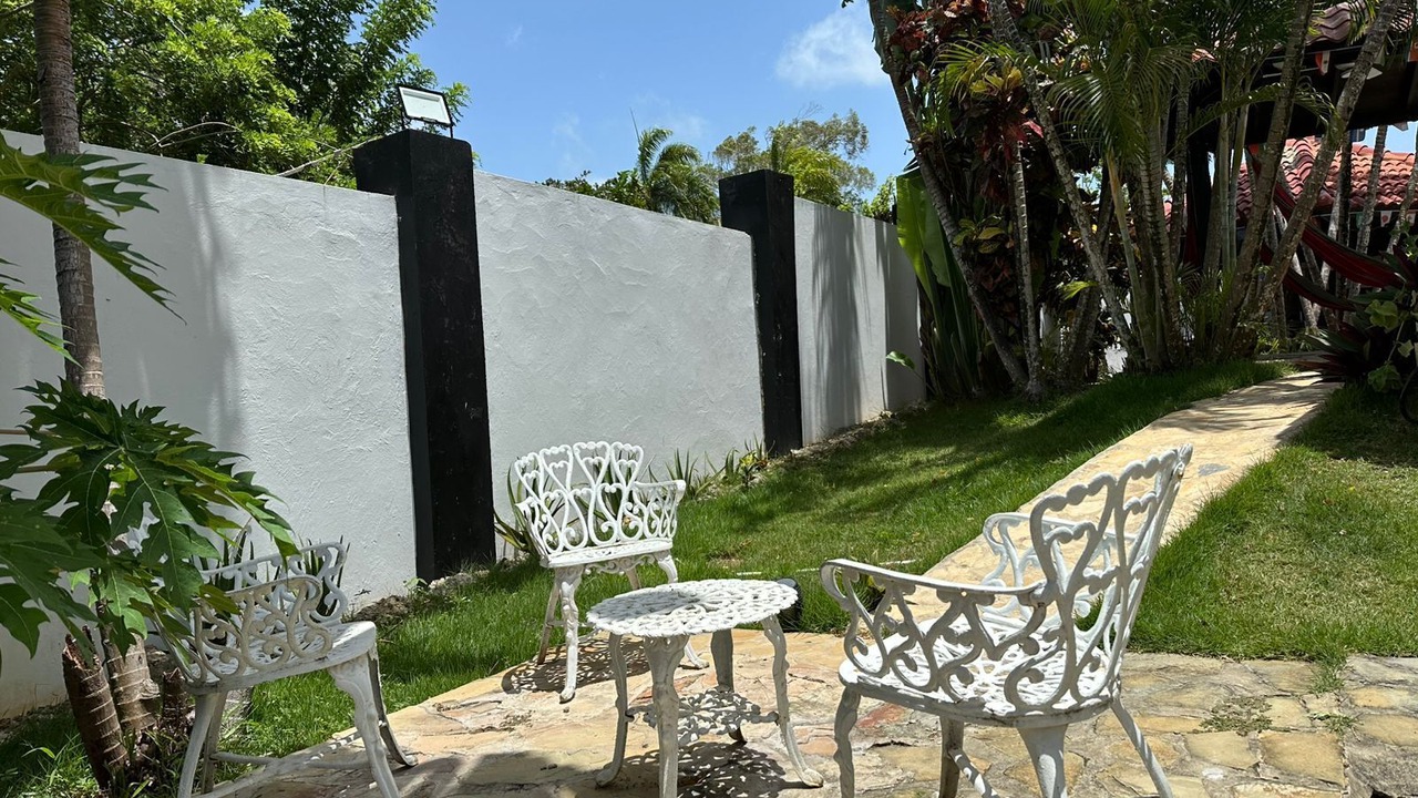 Photo of Patio Balcony in La Mulata