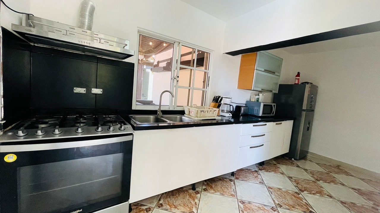 Photo of Kitchen in La Mulata