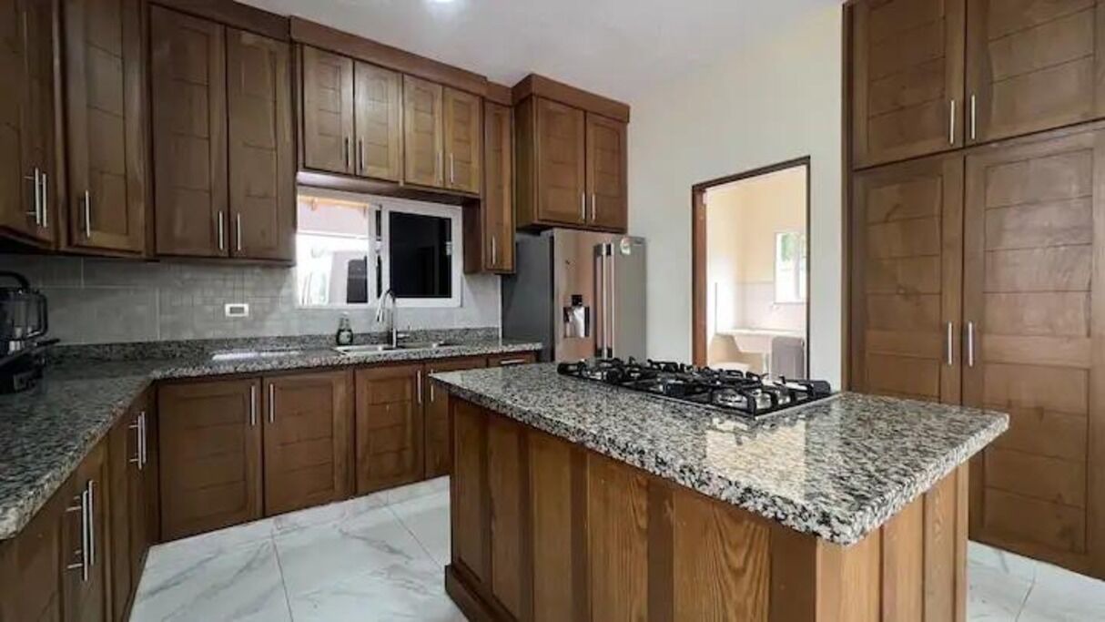 Photo of Kitchen in Jarabacoa