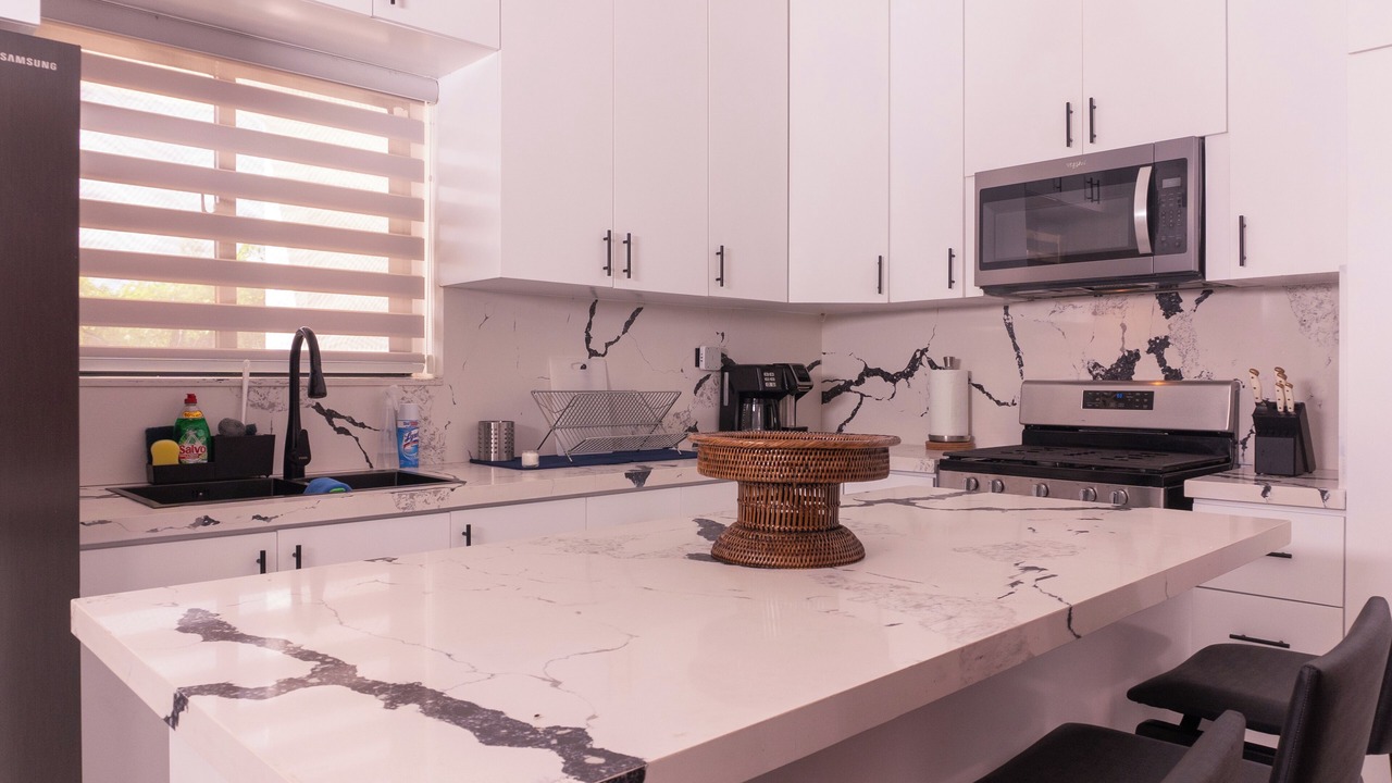 Photo of Kitchen in Punta Cana