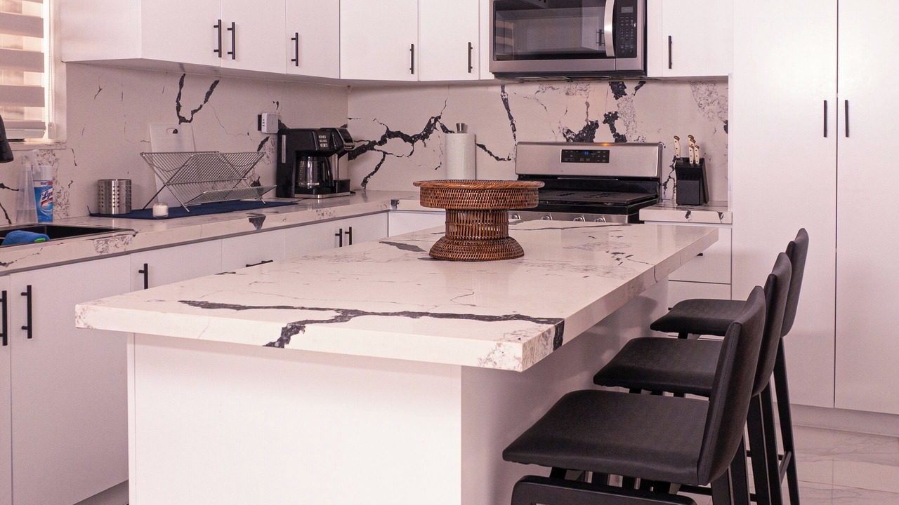 Photo of Kitchen in Punta Cana