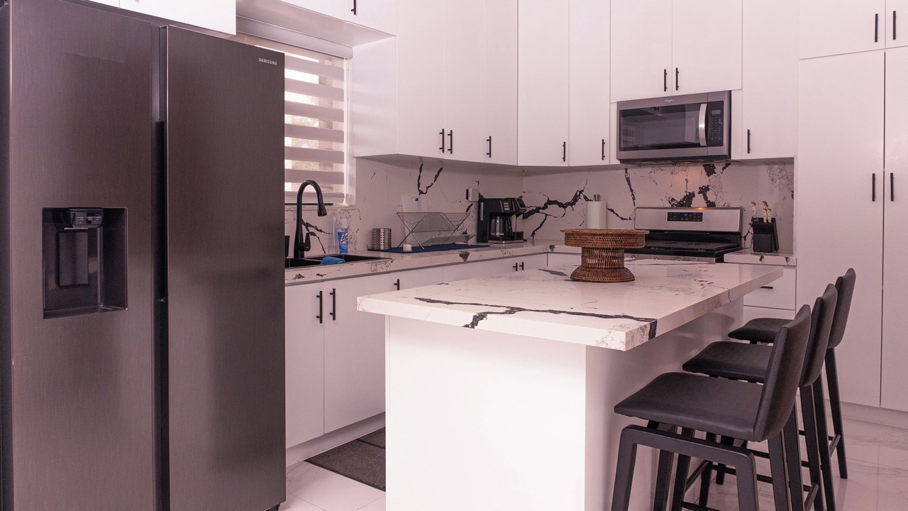 Photo of Kitchen in Punta Cana