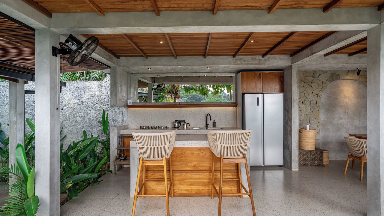 Photo of Kitchen in Pejeng