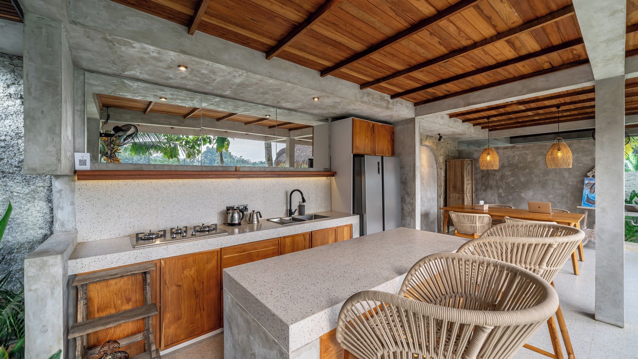 Photo of Kitchen in Pejeng