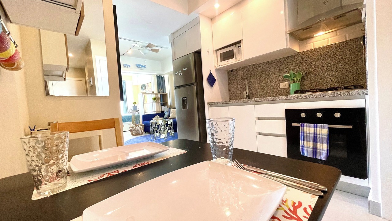 Photo of Kitchen in Quisqueya