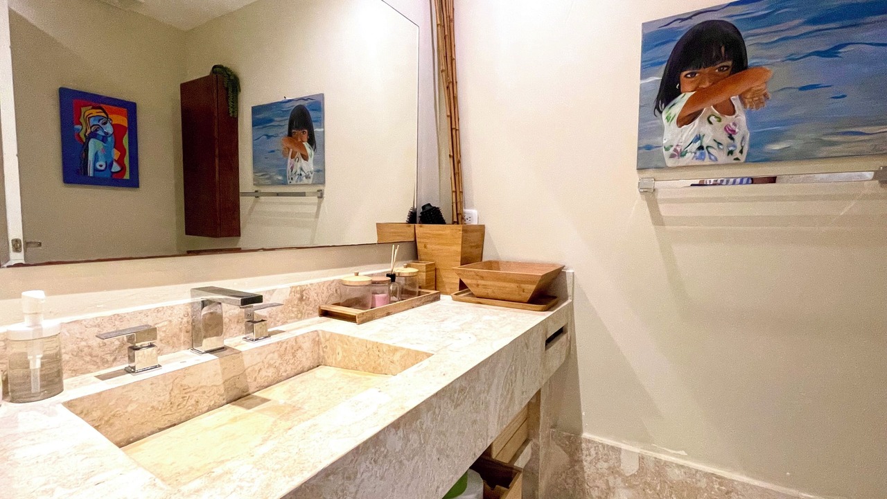 Photo of Bathroom in Quisqueya