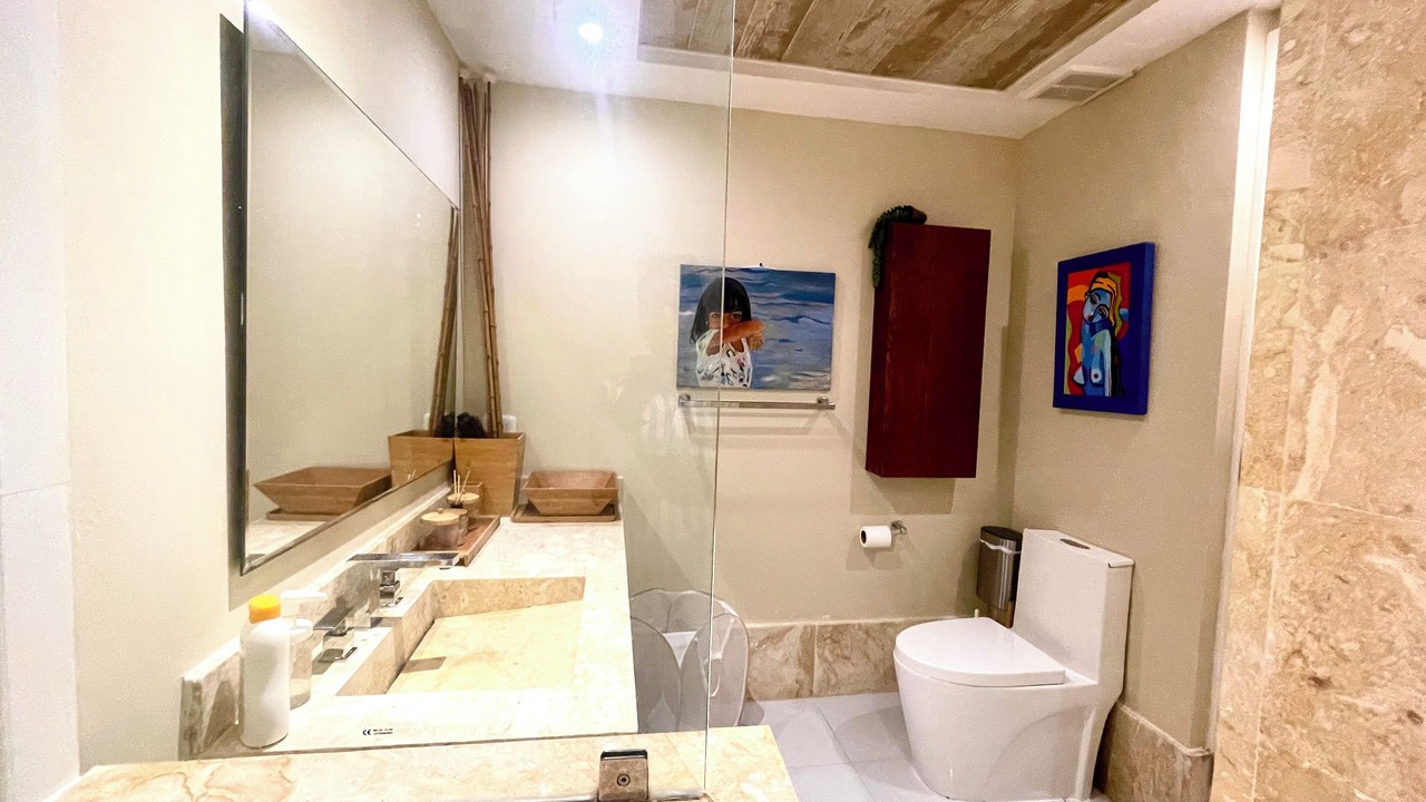 Photo of Bathroom in Quisqueya