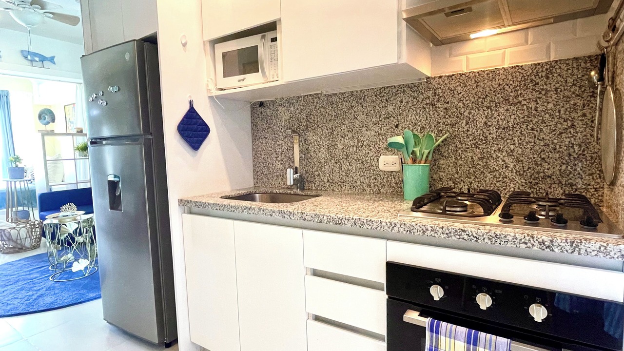 Photo of Kitchen in Quisqueya