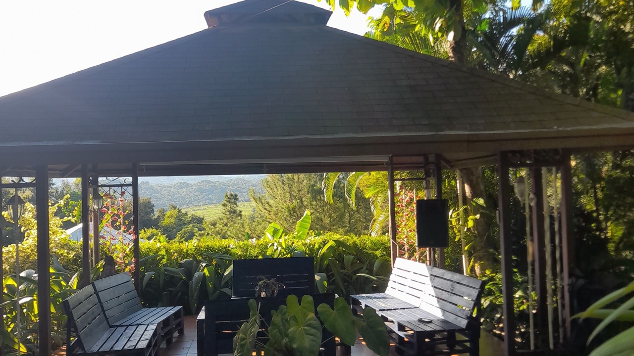 Photo of Patio Balcony in Villa Mella
