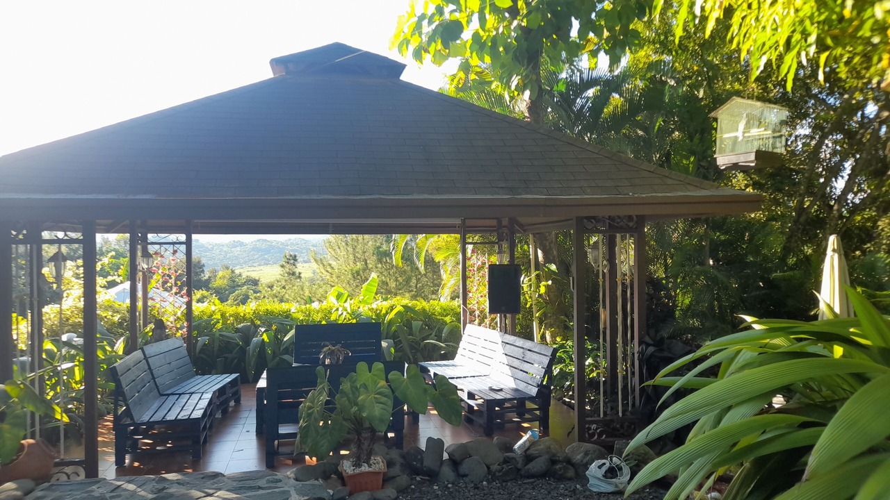 Photo of Patio Balcony in Villa Mella