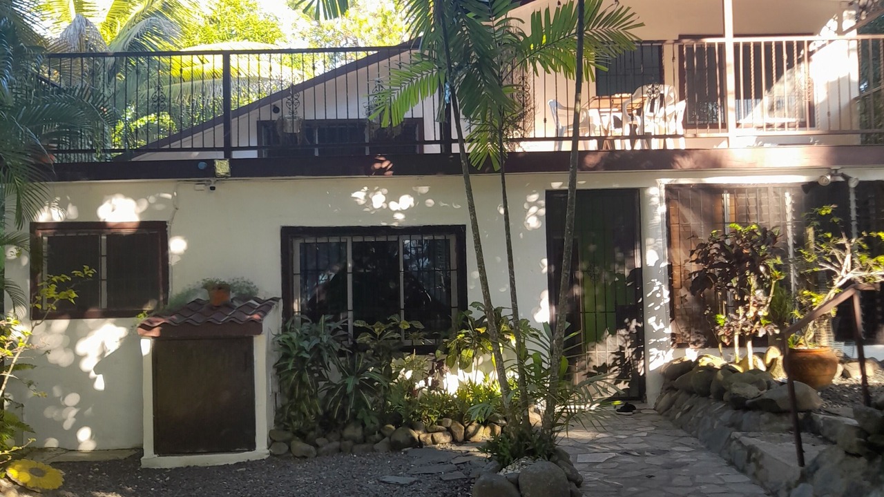 Photo of Patio Balcony in Villa Mella