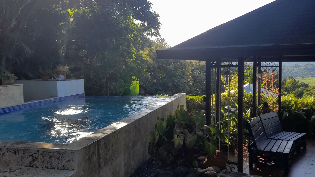 Photo of Outdoor in Villa Mella