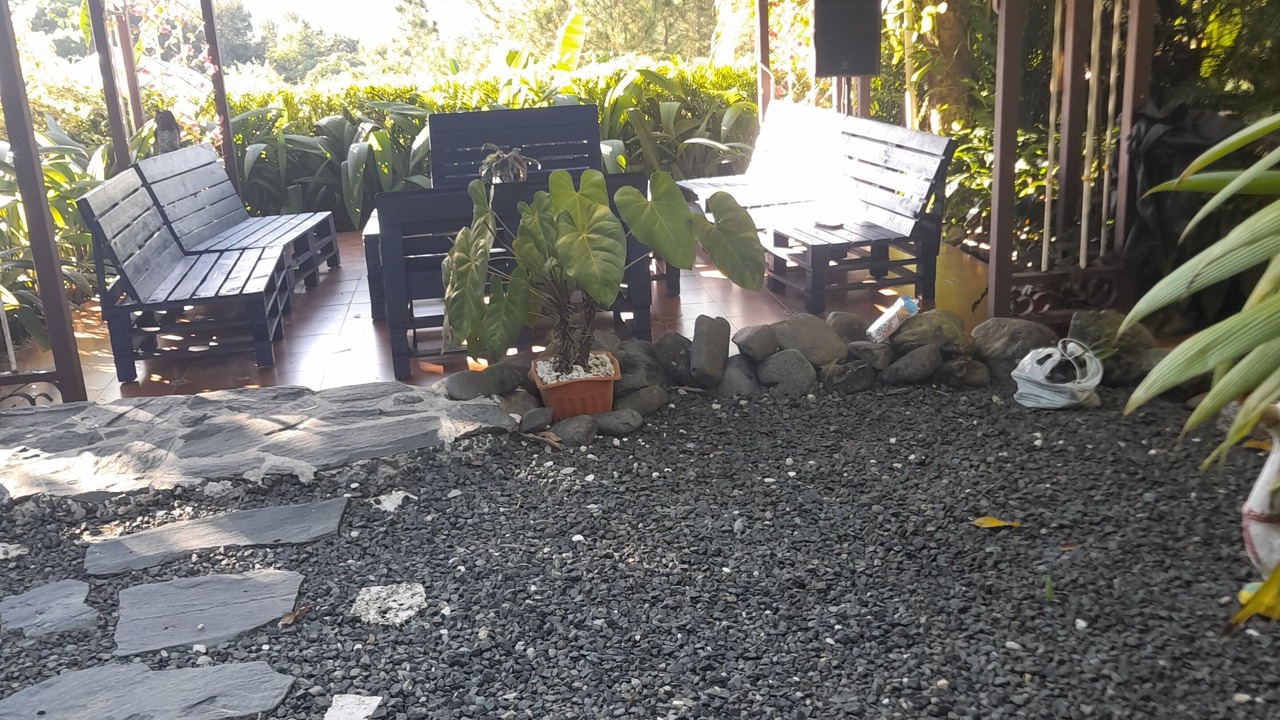 Photo of Patio Balcony in Villa Mella