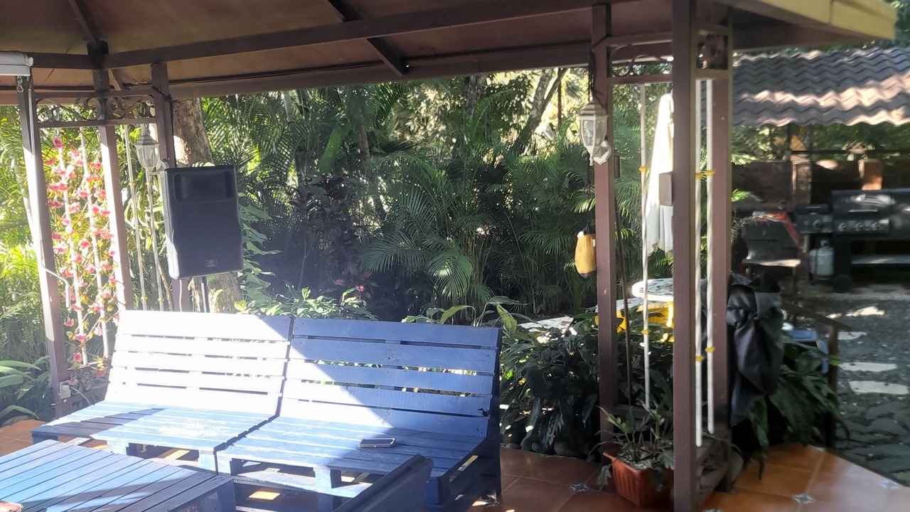 Photo of Outdoor in Villa Mella