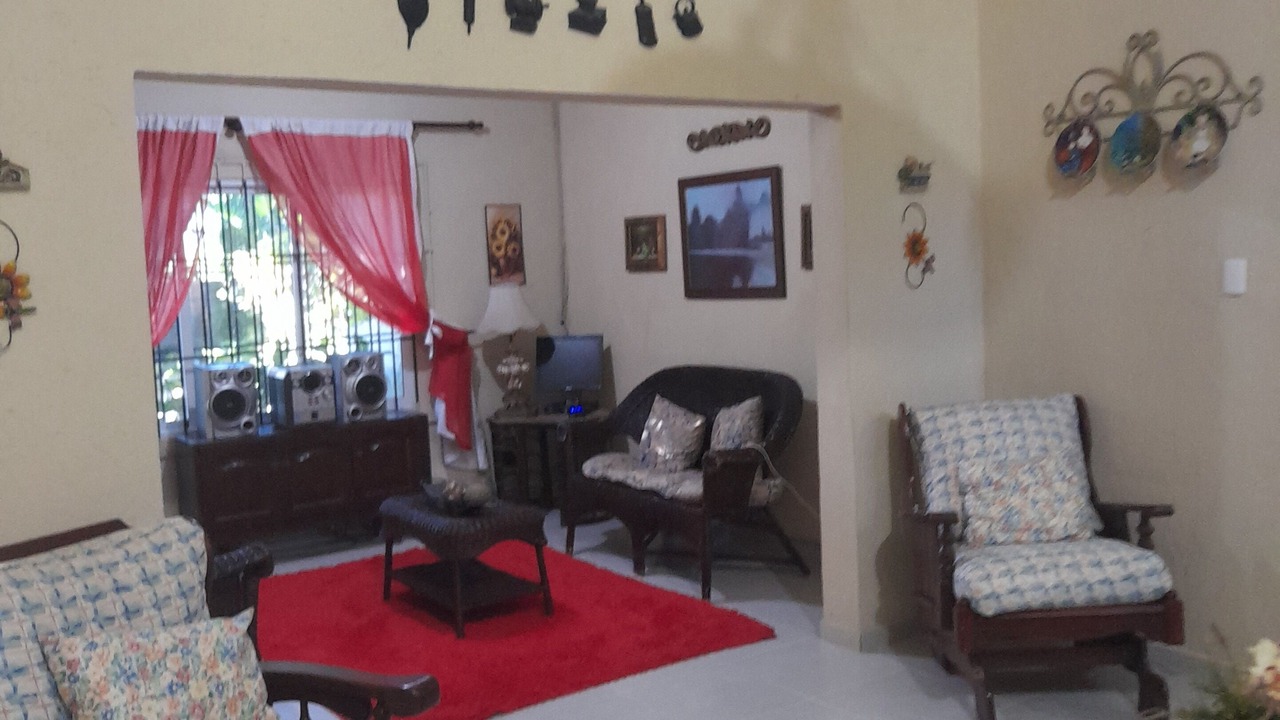 Photo of Livingroom in Villa Mella