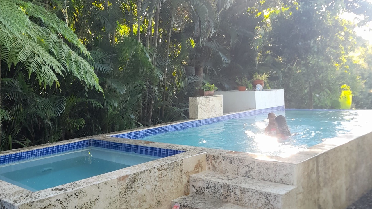 Photo of Outdoor in Villa Mella