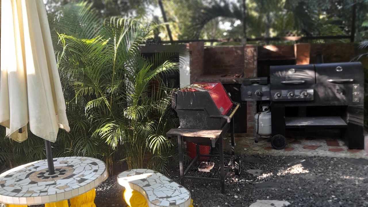 Photo of Outdoor in Villa Mella