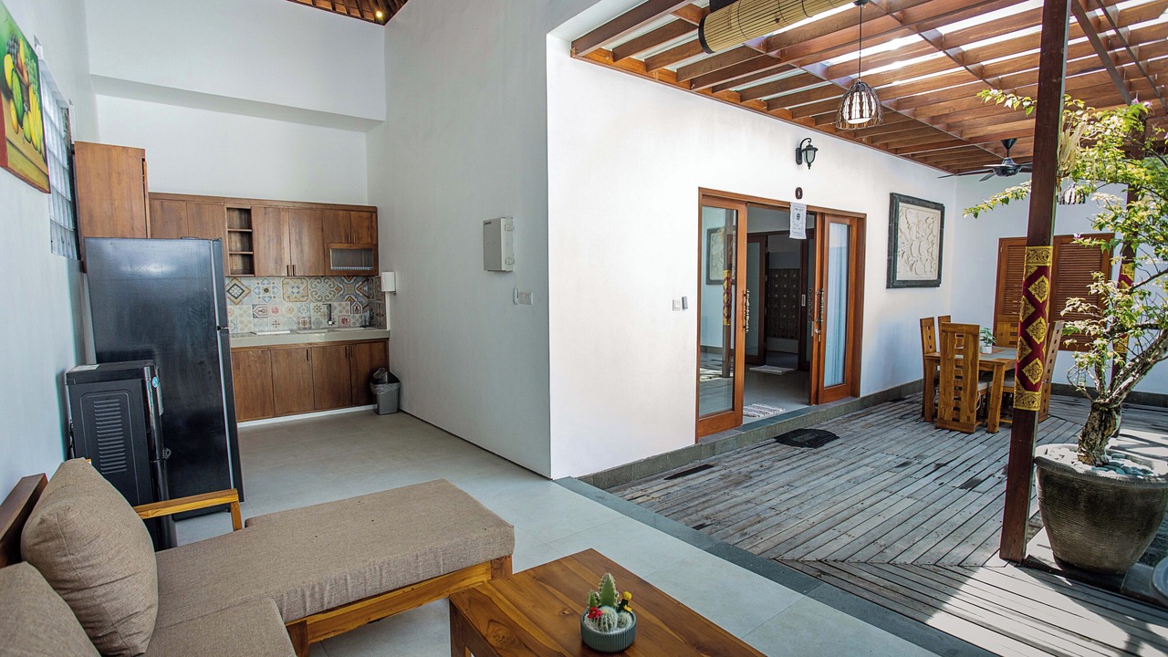 Photo of Livingroom in Mushroom Bay
