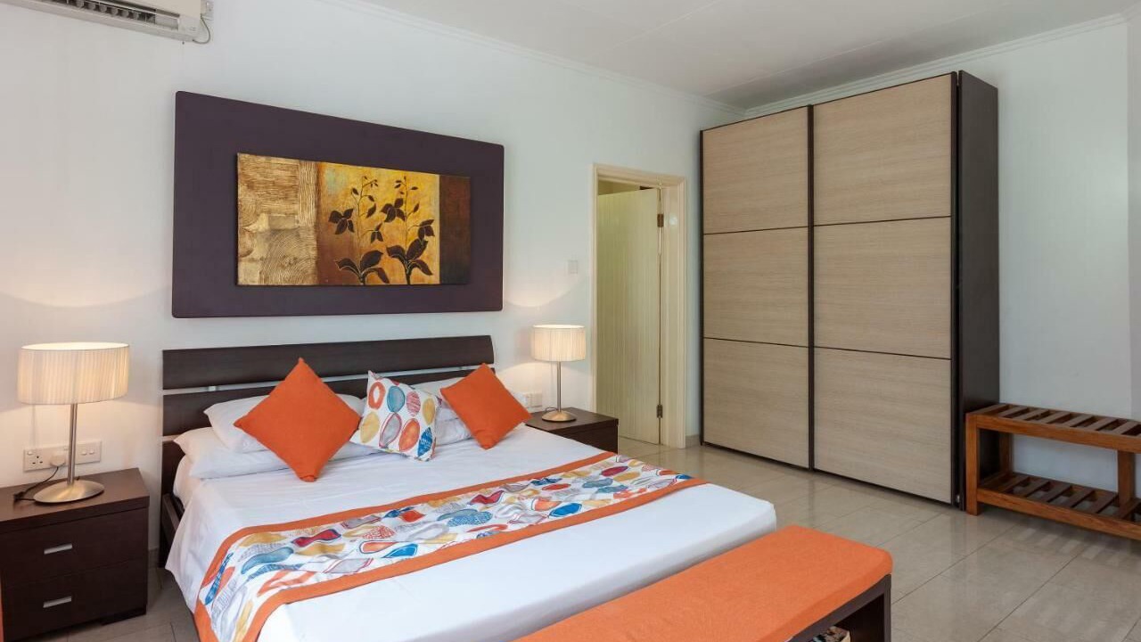Photo of Bedroom in Praslin Island
