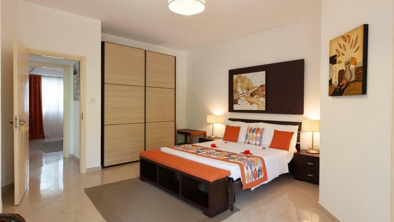Photo of Bedroom in Praslin Island